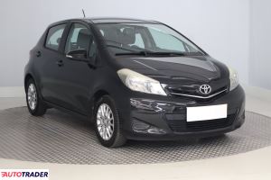 Toyota Yaris - zobacz ofertę