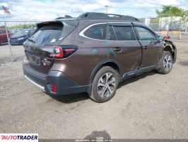 Subaru Outback 2020 2