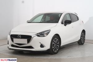 Mazda 2 2017 1.5 88 KM