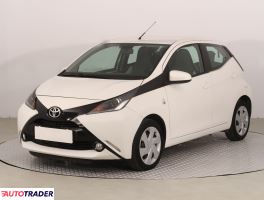 Toyota Aygo 2017 1.0 68 KM