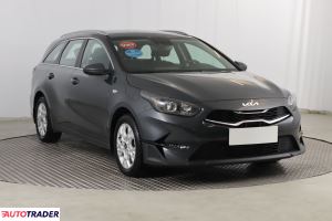 Kia Ceed 2023 1.5 158 KM Kia Ceed 2023 1.5 158 KM