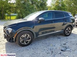 Kia Sportage 2023 2