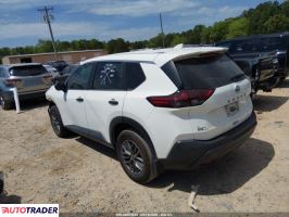 Nissan Rogue 2021 2