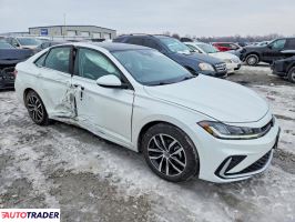 Volkswagen Jetta 2025 1