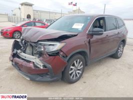 Honda Pilot 2020 3 Honda Pilot 2020 3