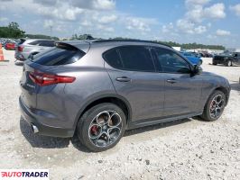 Alfa Romeo Stelvio 2019 2 Alfa Romeo Stelvio 2019 2