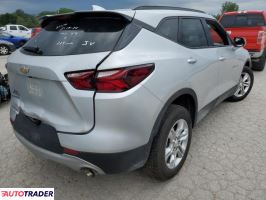 Chevrolet Blazer 2021 3