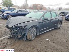 Hyundai Sonata 2023 2