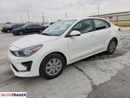 Kia Rio 2021 1
