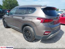 Hyundai Santa Fe 2020 2