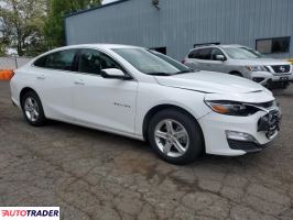 Chevrolet Malibu 2024 1 Chevrolet Malibu 2024 1