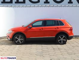 Volkswagen Tiguan 2016 2.0 177 KM