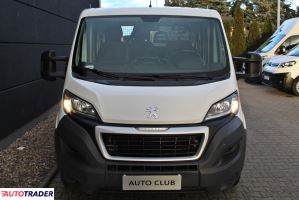 Peugeot Boxer 2017 2.0 Peugeot Boxer 2017 2.0