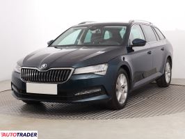 Skoda Superb 2020 1.5 147 KM