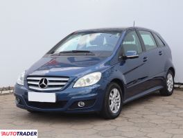 Mercedes B-klasa 2010 1.5 93 KM Mercedes B-klasa 2010 1.5 93 KM