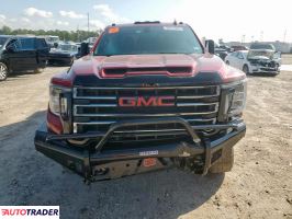 GMC Sierra 2021 6