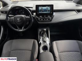 Toyota Corolla 2021 2.0 184 KM
