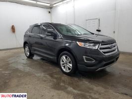 Ford Edge 2018 2