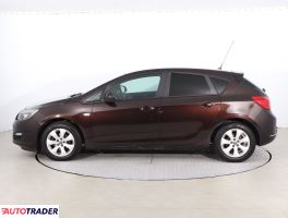 Opel Astra 2013 1.6 113 KM Opel Astra 2013 1.6 113 KM