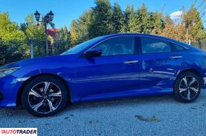 Honda Civic 2018 1.6 120 KM