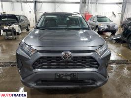 Toyota Pozostałe 2019 2