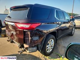 Chevrolet Traverse 2020 3
