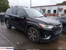 Chevrolet Traverse - zobacz ofertę