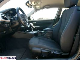 BMW 116 2013 1.6 136 KM