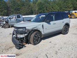 Ford Bronco - zobacz ofertę