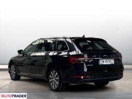Skoda Superb 2023 2.0 190 KM