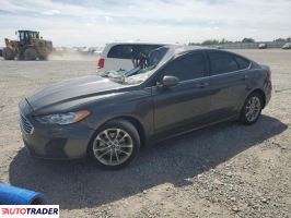 Ford Fusion 2019 1 Ford Fusion 2019 1