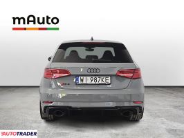 Audi Pozostałe 2020 2.5 400 KM Audi Pozostałe 2020 2.5 400 KM