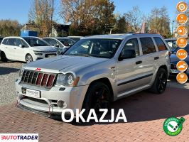 Jeep Grand Cherokee 2009 6.1 425 KM