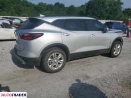 Chevrolet Blazer 2020 2 Chevrolet Blazer 2020 2