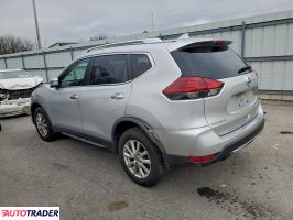 Nissan Rogue 2020 2
