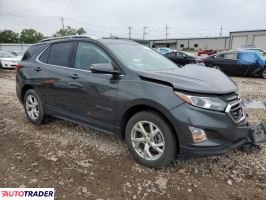 Chevrolet Equinox 2019 2 Chevrolet Equinox 2019 2