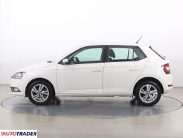 Skoda Fabia 2020 1.0 93 KM