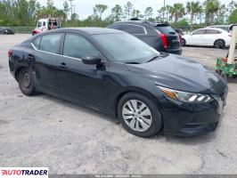 Nissan Sentra 2021 2 Nissan Sentra 2021 2