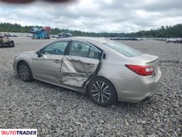 Subaru Legacy 2019 2