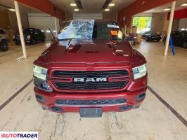 Dodge Ram 2021 5
