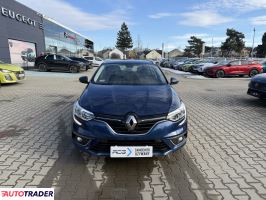 Renault Megane 2018 1.5 110 KM
