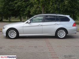 BMW 318 2009 2.0 140 KM BMW 318 2009 2.0 140 KM