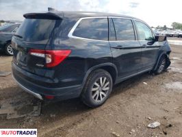 Honda Pilot 2021 3