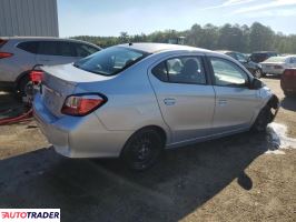 Mitsubishi Mirage 2023 1