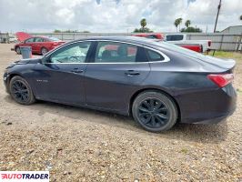 Chevrolet Malibu 2022 1