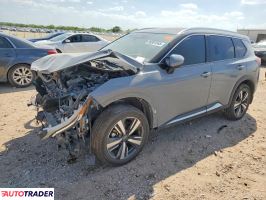 Nissan Rogue - zobacz ofertę