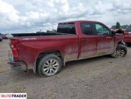 Chevrolet Silverado 2021 2