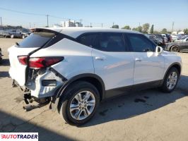 Chevrolet Blazer 2020 3