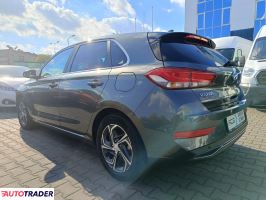 Hyundai i30 2022 1.5 110 KM Hyundai i30 2022 1.5 110 KM