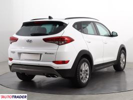 Hyundai Tucson 2016 2.0 134 KM